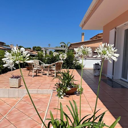 Villa Serena Monopoli Bagian luar foto