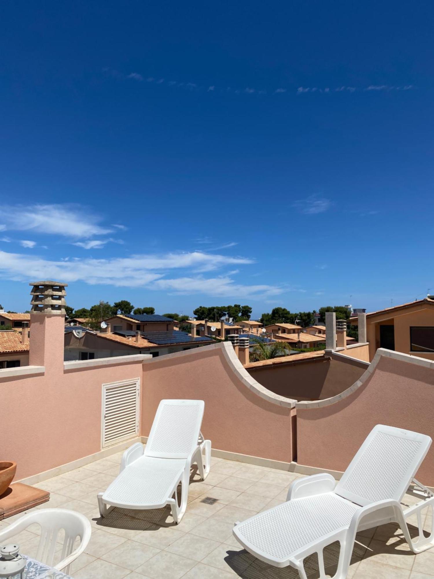 Villa Serena Monopoli Bagian luar foto